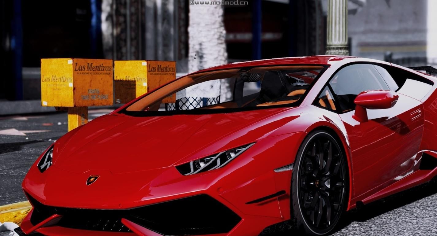 2015 Lamborghini Huracán DMC Affari