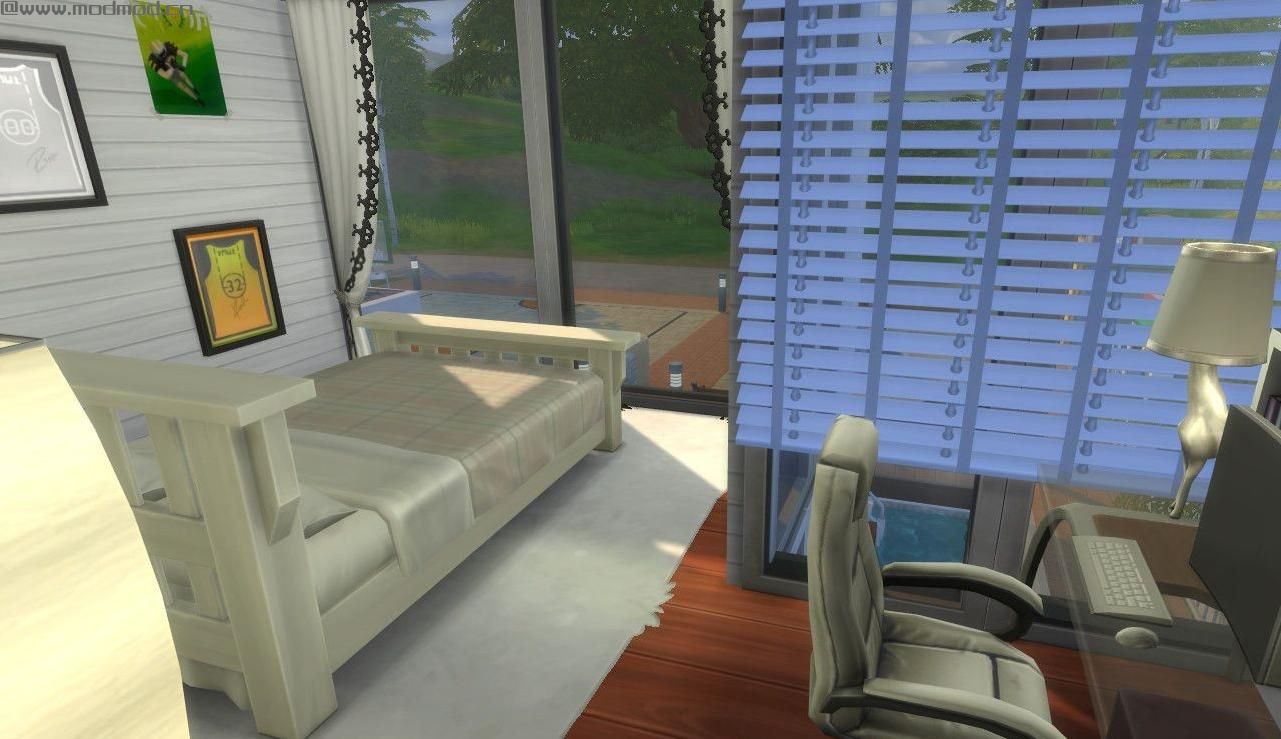 【3DM-Sims小组】不必切图，真正的邻里生活，温馨社区，你值得拥有。毕竟我这个只喜欢捏房子的人都在这个社区玩了好几天