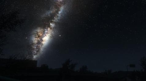辐射4MOD：4K银河&构架 Galaxy 4k and Framework