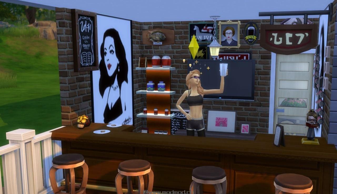 【3DM-Sims小组】不必切图，真正的邻里生活，温馨社区，你值得拥有。毕竟我这个只喜欢捏房子的人都在这个社区玩了好几天