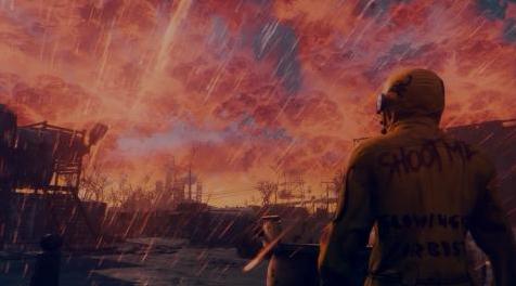辐射4MOD：Nuclear Weather 核天气 2017.5.18更新0.8汉化
