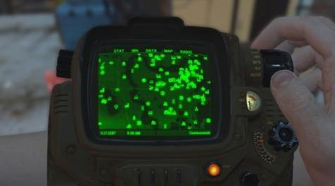辐射4MOD：【Map Markers More Spaced Apart 地图间隔增大】