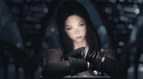 上古卷轴5：重置版MOD：Heybaby_Serana_v1.0