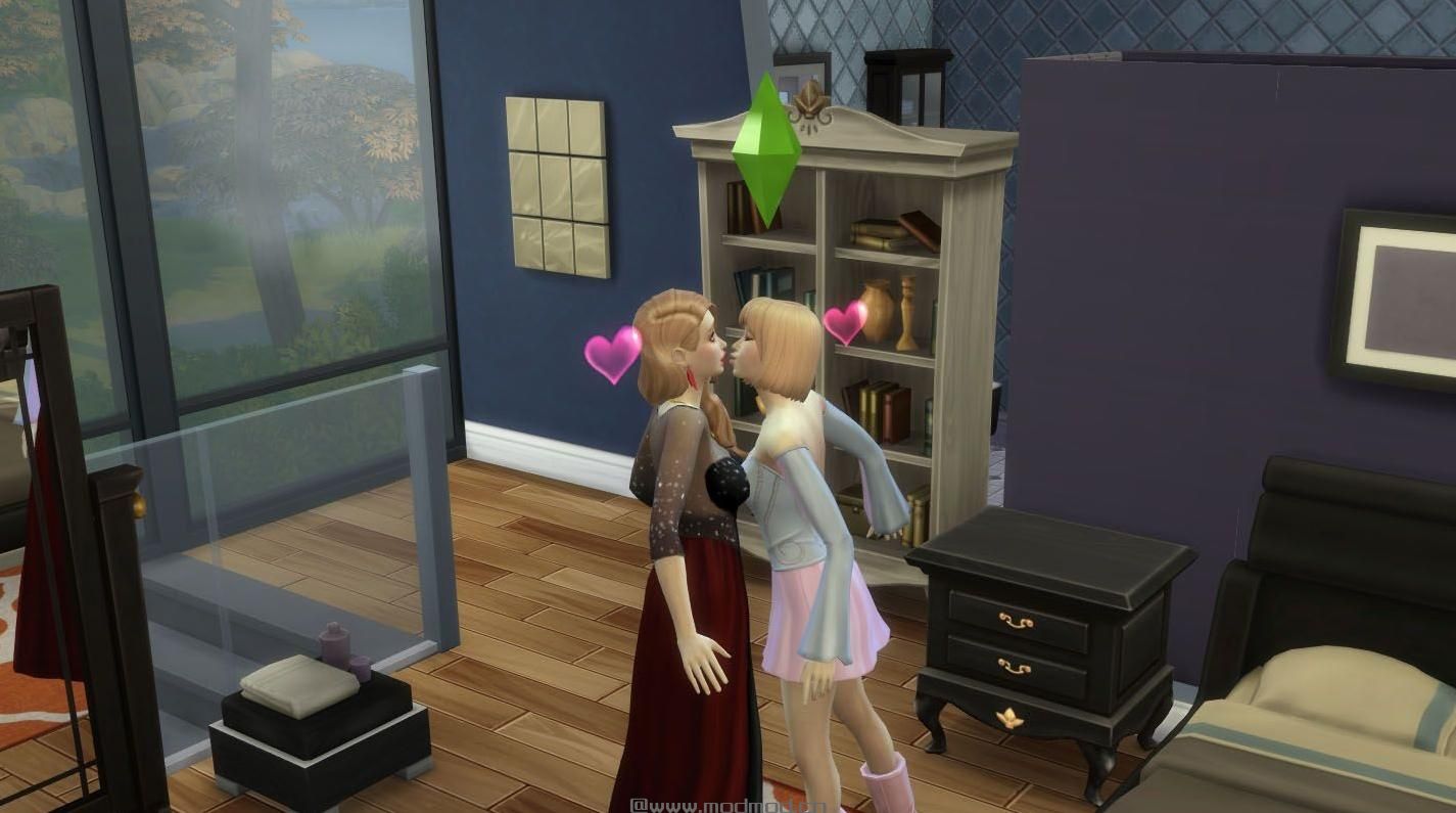 姐姐and妹妹——百合的故事