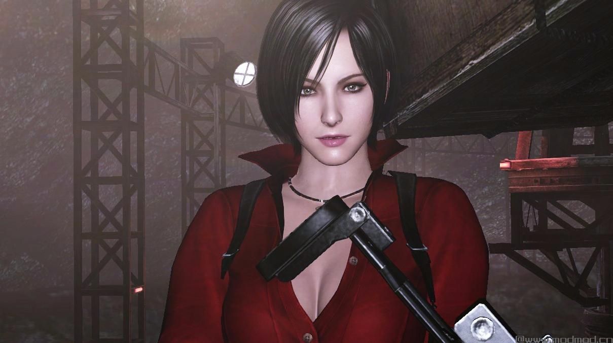 生化危机6MOD：Ada Wong (Resident Evil 6) Revision