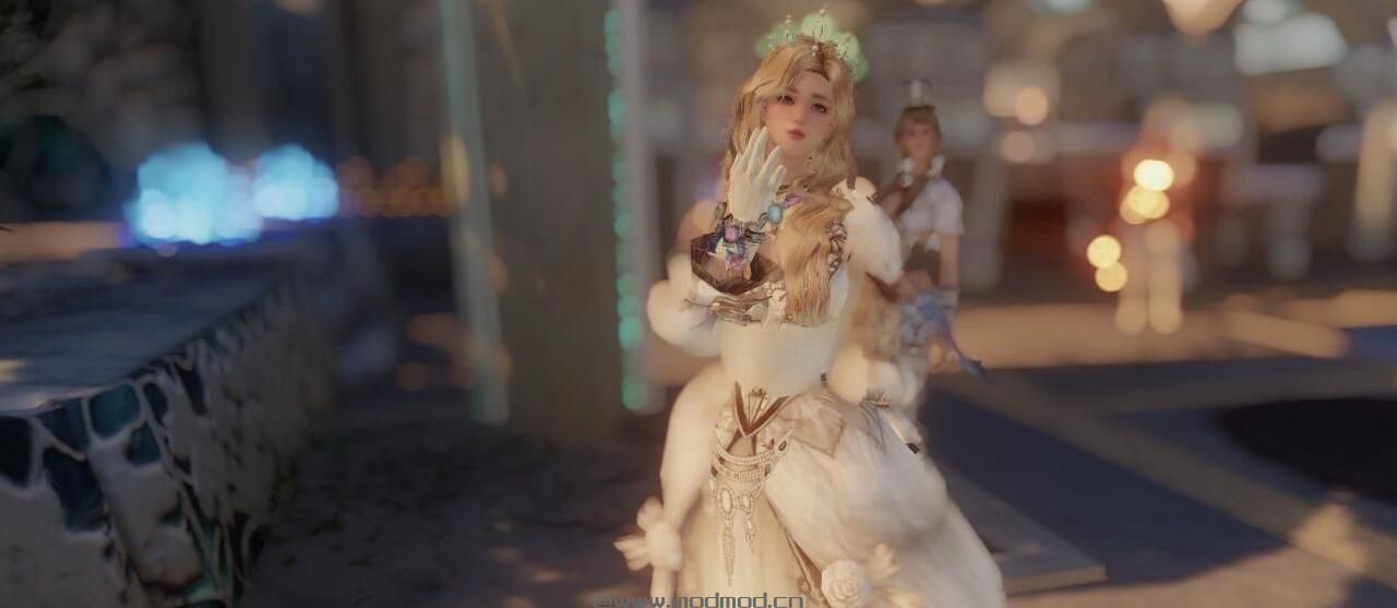 上古卷轴5：天际MOD： Liarsa服装合集 (四)