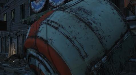 辐射4MOD：修復貼圖模糊問題