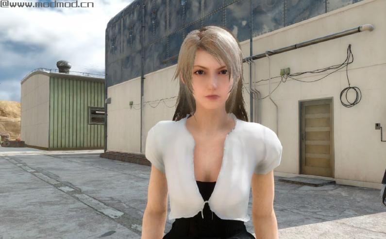 最终幻想15MOD：Stella Nox Fleuret - Noctis