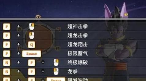 龙珠：超宇宙2MOD：龙珠超宇宙2暴力MOD 贝吉特与比鲁斯的超融合 SSGSS-SS2GSS贝吉鲁斯