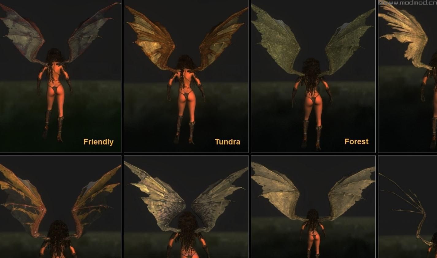 Real Flying (with Gliding and Collisions)-真正的飞行（滑翔和碰撞）v1.10 