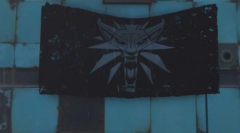 辐射4MOD：巫师旗帜一枚~
