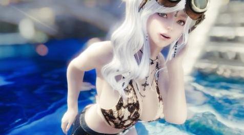 上古卷轴5：天际MOD： 爆乳绅士UNPB系列 第 6 弹