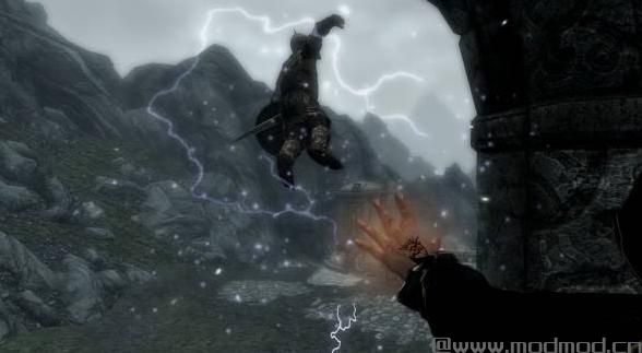 界外魔的礼物MOD