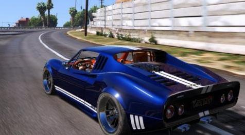 侠盗猎车手5MOD：Henry Clay Veloce GTS-8