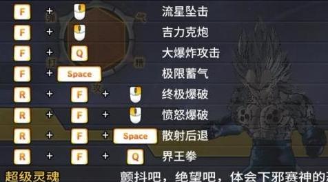 龙珠：超宇宙2MOD：龙珠超宇宙2暴力MOD 邪赛神贝吉塔 邪赛神恐怖的终极愤怒爆破