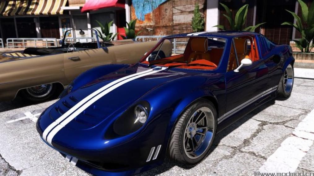 侠盗猎车手5MOD：Henry Clay Veloce GTS-8