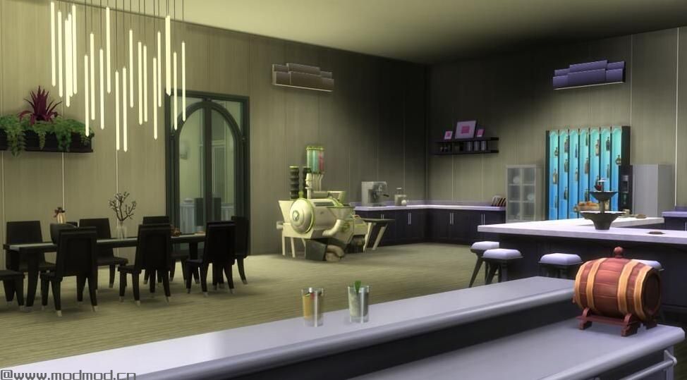 64x64极致奢华海景别墅 