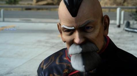 最终幻想15MOD：Gen Fu