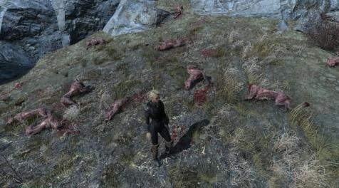 辐射4MOD：[汉化]刷怪MOD - More Spawns 更新V2.2.3版