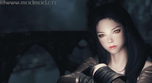上古卷轴5：重置版MOD：Heybaby_Serana_v1.0