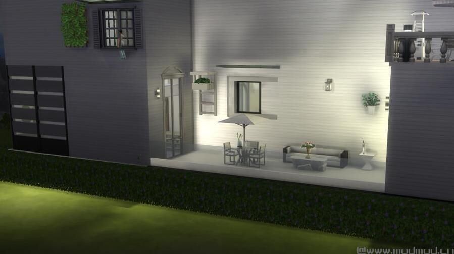 64x64极致奢华海景别墅 