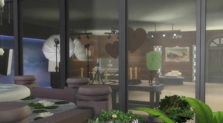 64x64极致奢华海景别墅 