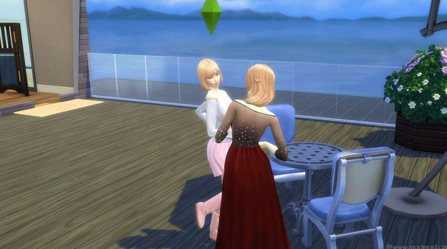 姐姐and妹妹——百合的故事