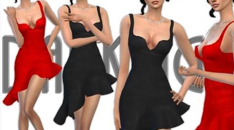 模拟人生4MOD：DarkNighTt Tango-探戈