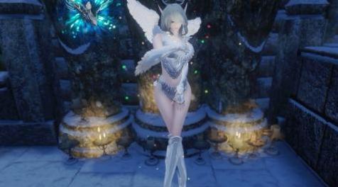 上古卷轴5：天际MOD：黑色沙漠Ranger La Medellin