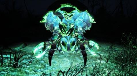 辐射4MOD：能发出光的发光动物V1.1