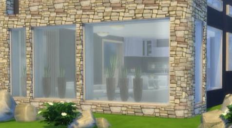 模拟人生4MOD：窗户6