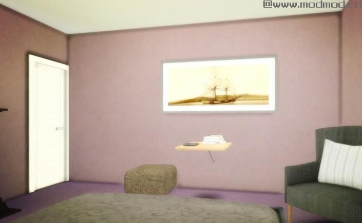 【3DM-Sims小组】淡雅出品----【度假别墅】