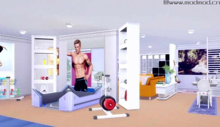 【3DM-Sims小组】 淡雅出品 ---- 7.13 爱相随 地皮40*30 下载已放 