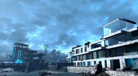 辐射4MOD： Sanctuary Estates - Complete Sanctuary Hills Overhaul 完整的庇护