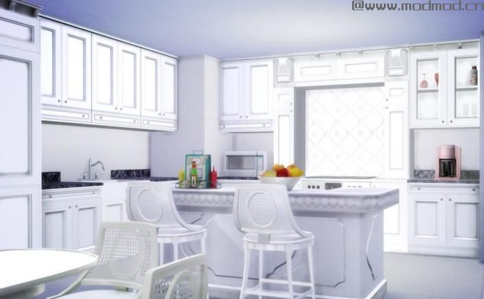 【3DM-Sims小组】淡雅出品----【度假别墅】