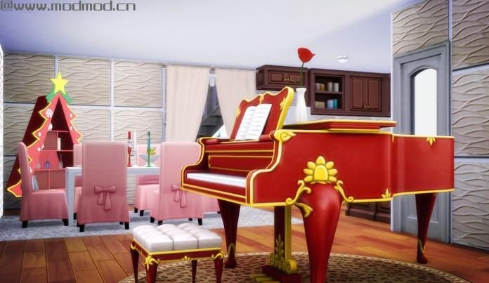 【3DM-Sims小组】淡雅出品----圣诞快乐(圣诞节快到了 提前祝大家圣诞快乐)