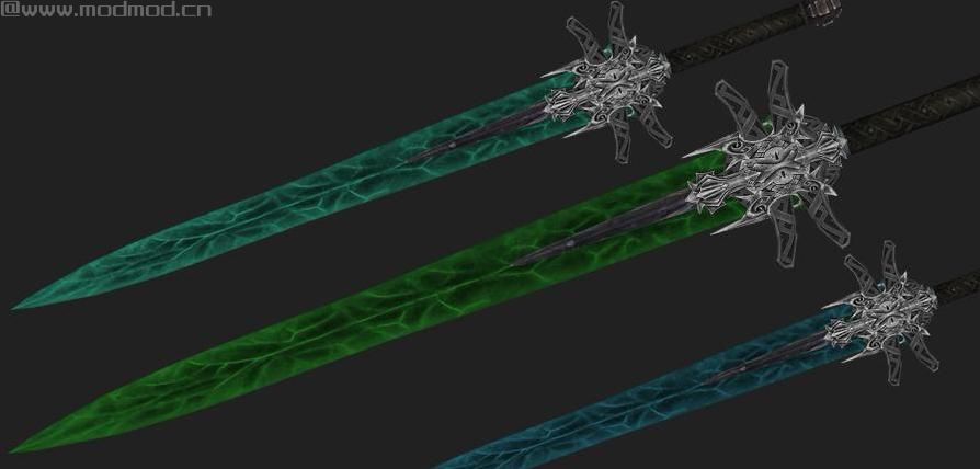 上古卷轴5：天际MOD：Grimsever - 母狮的寒方