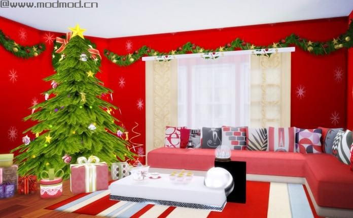 【3DM-Sims小组】淡雅出品----圣诞快乐(圣诞节快到了 提前祝大家圣诞快乐)