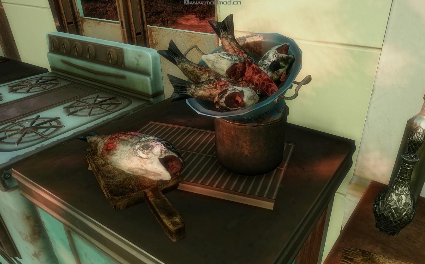辐射4MOD：过家家1.2MOD
