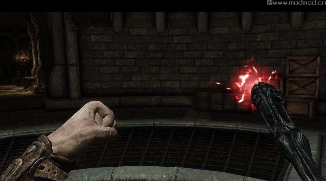 上古卷轴5：重置版MOD： Wabbajack HD
