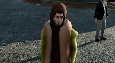 最终幻想15MOD：Hot Dog