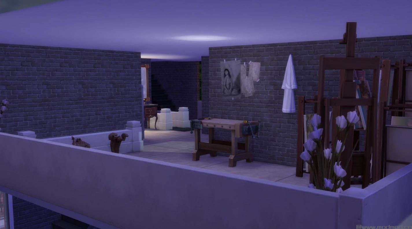 ★★★★★ 流水别墅 ★★★★★ F·L·赖特 经典设计