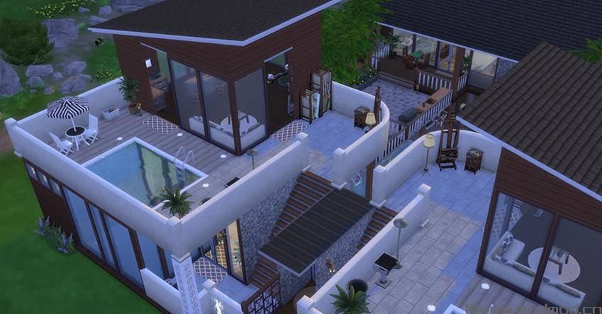 40X30 五星级度假村