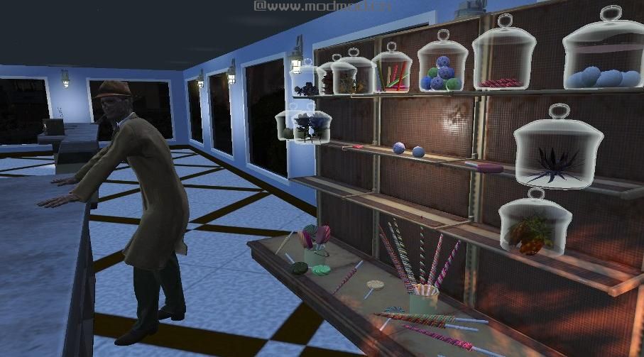 辐射4MOD： [汉化] 多姿多彩的杂货 v1.3
