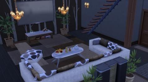 模拟人生4MOD：40X30 五星级度假村