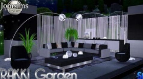 模拟人生4MOD： 户外7