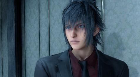 最终幻想15MOD：Suit