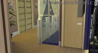 现代房屋，怡景苑288号