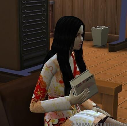 一套和风日式浴衣