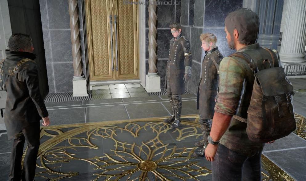 Joel (as Gladiolus)